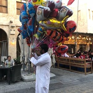 Meet your Posher, Omer